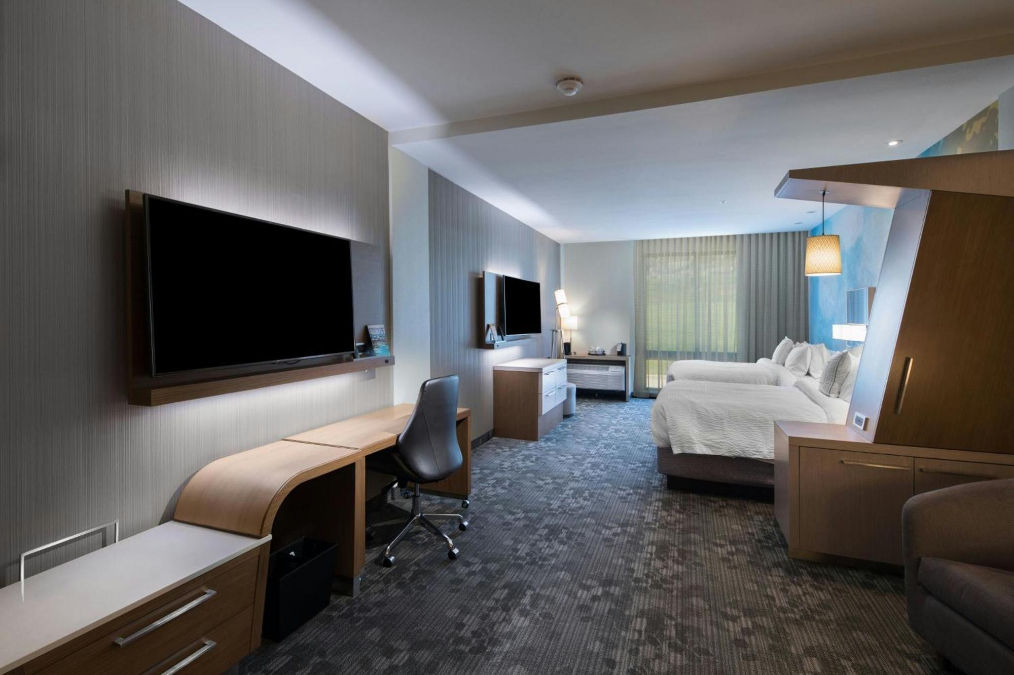 Courtyard By Marriott Russellville Ngoại thất bức ảnh