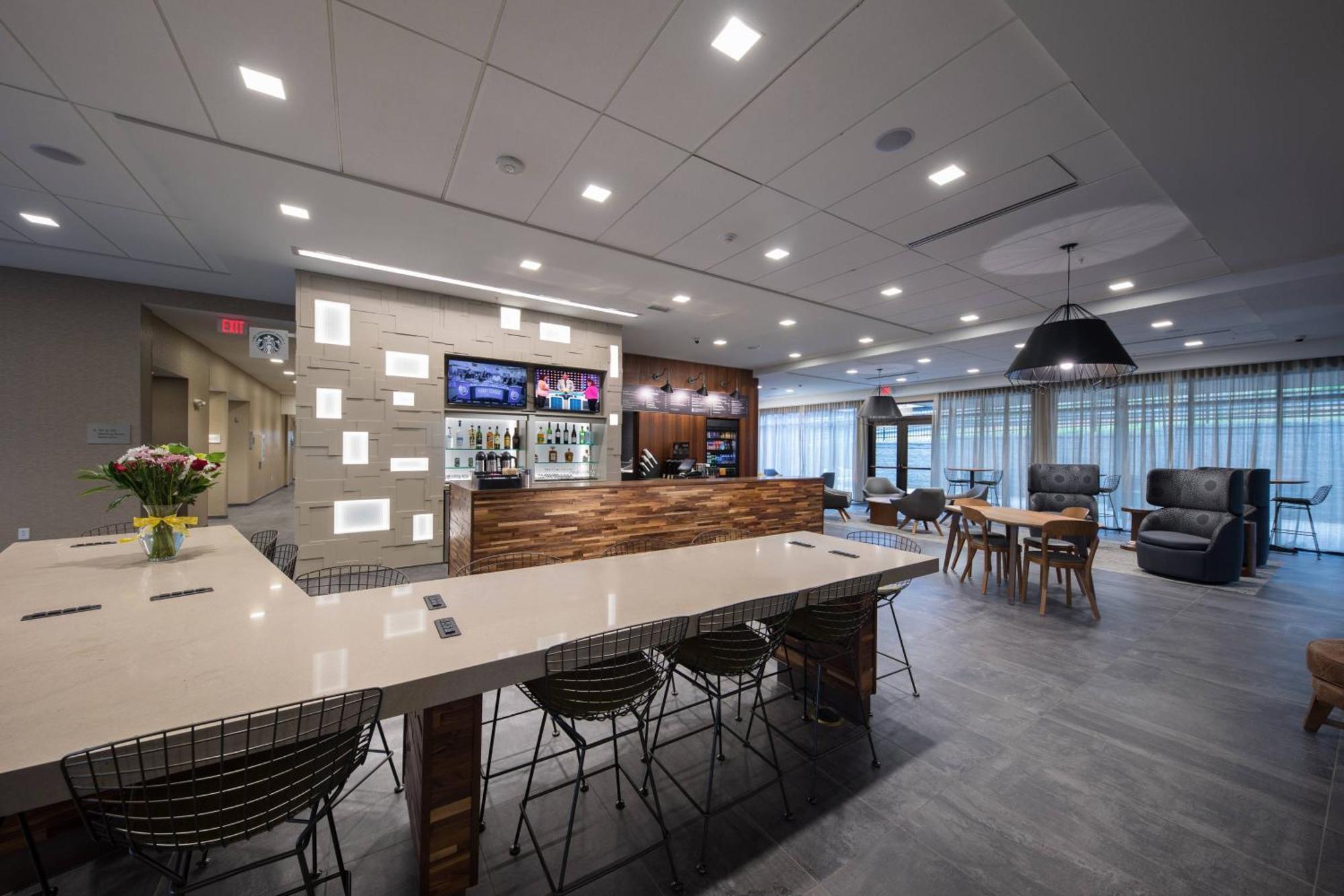 Courtyard By Marriott Russellville Ngoại thất bức ảnh