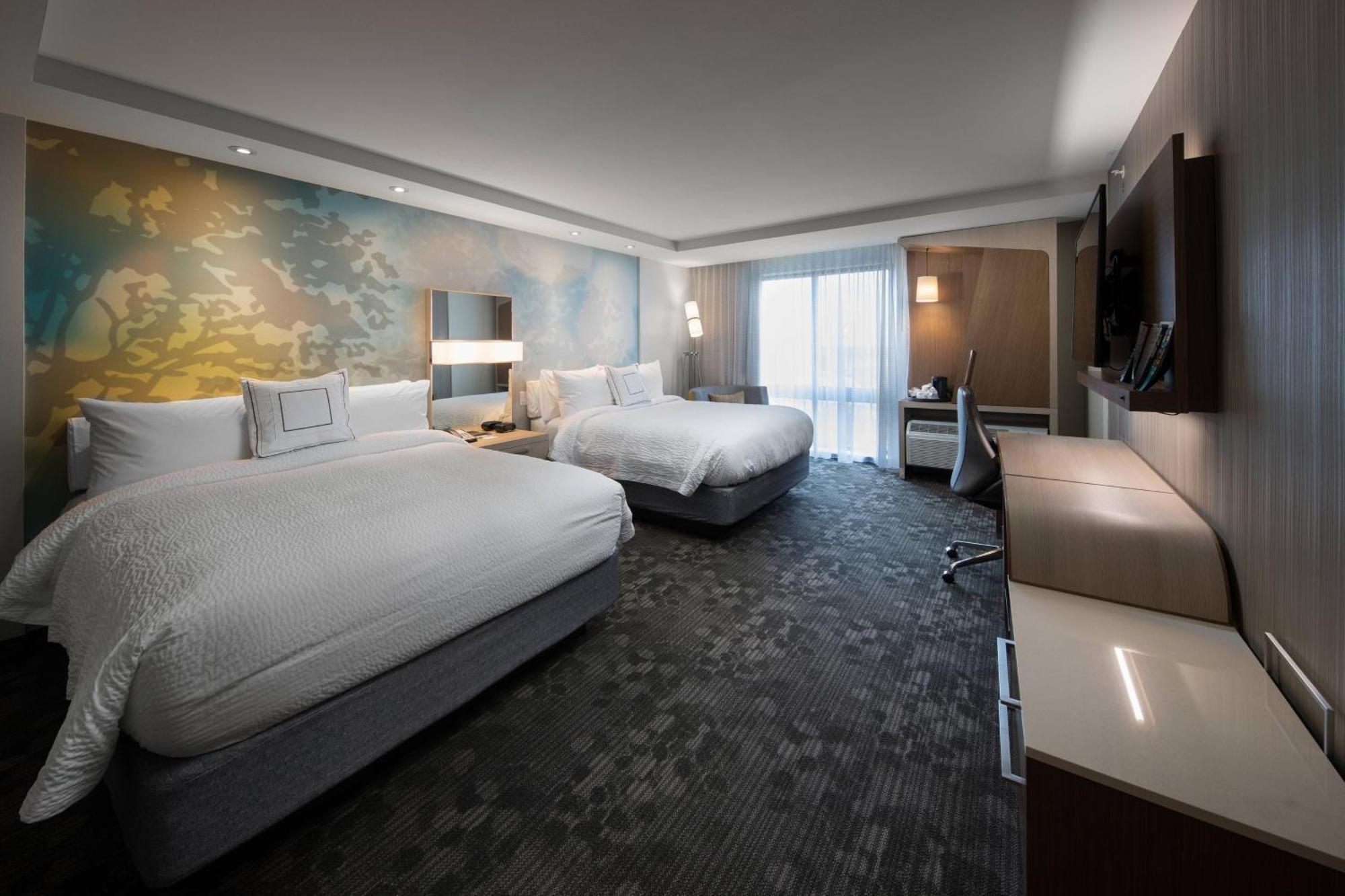 Courtyard By Marriott Russellville Ngoại thất bức ảnh