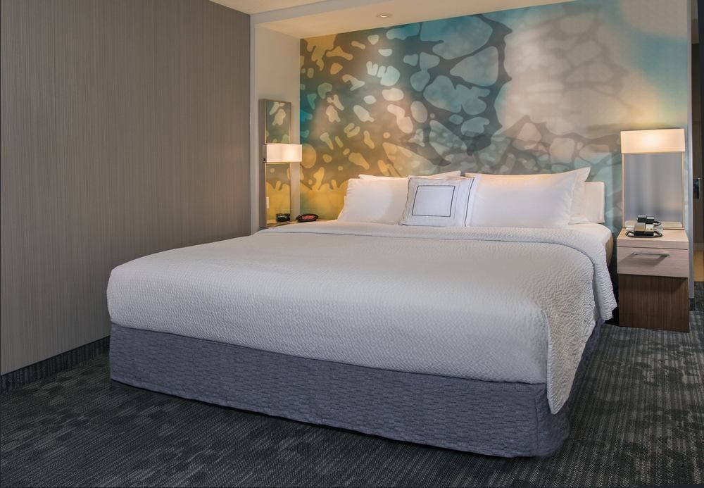 Courtyard By Marriott Russellville Ngoại thất bức ảnh